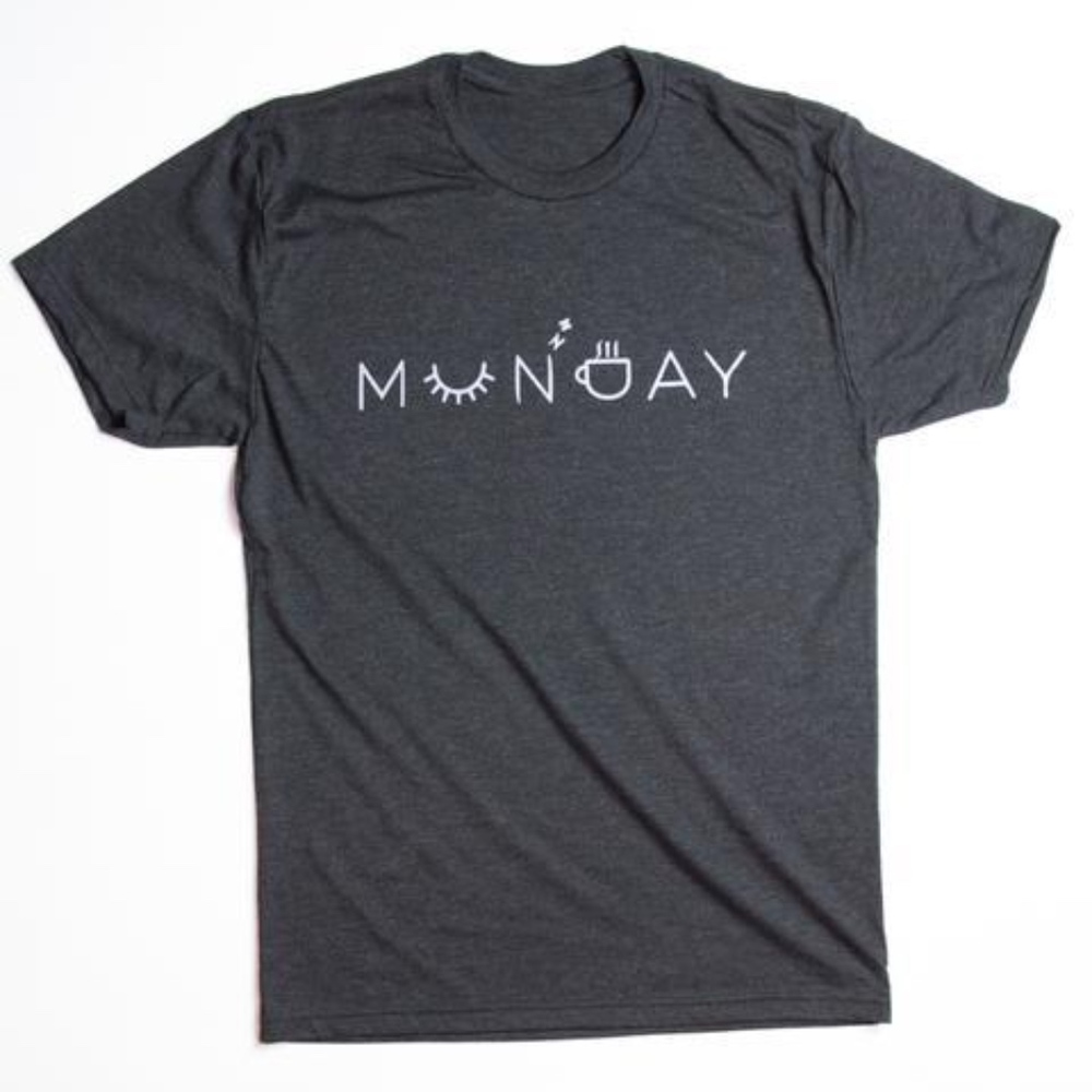 Monday tee